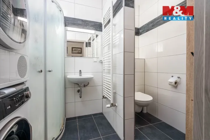 Prodej bytu 3+kk, Milovice - Mladá, Višňová, 65 m2