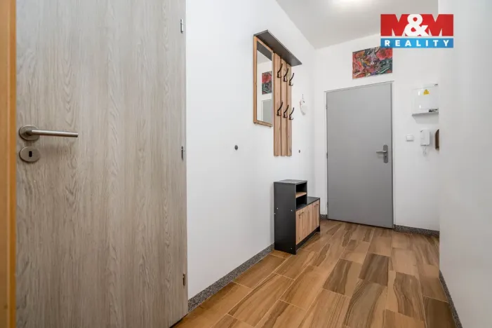 Prodej bytu 3+kk, Milovice - Mladá, Višňová, 65 m2