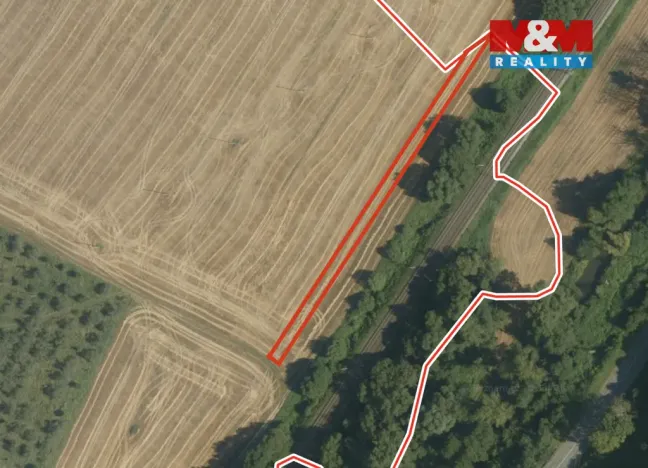 Prodej pole, Doubravice nad Svitavou, 4595 m2