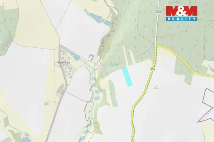 Prodej pole, Zvěstov - Libouň, 12795 m2