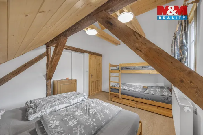 Prodej chalupy, Bartošovice v Orlických horách, 375 m2