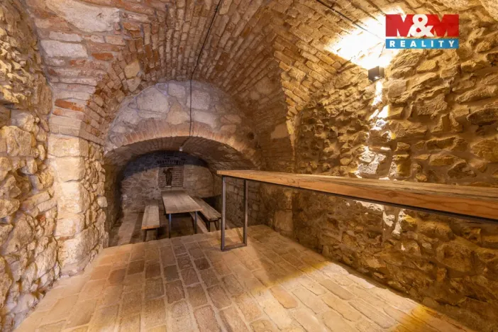 Prodej bytu 1+kk, Mikulov, Koněvova, 23 m2