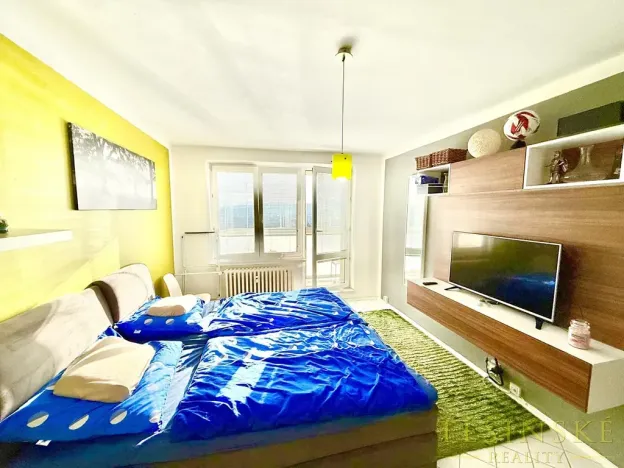 Pronájem bytu 1+kk, Český Těšín, Slezská, 29 m2