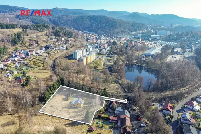 Prodej rodinného domu, Nejdek, Kraslická, 164 m2