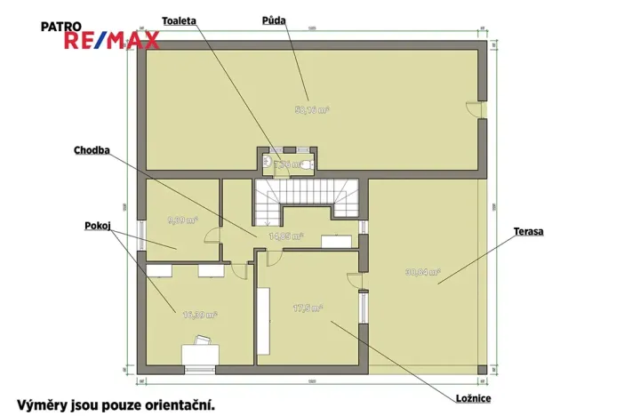 Prodej rodinného domu, Nejdek, Kraslická, 164 m2