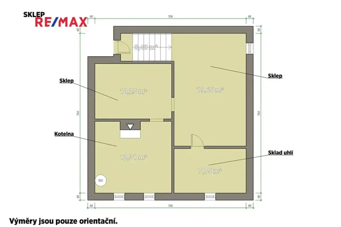 Prodej rodinného domu, Nejdek, Kraslická, 164 m2