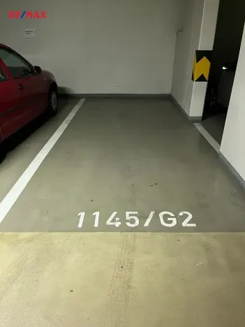 Pronájem bytu 1+kk, Praha - Vysočany, Pod Harfou, 42 m2