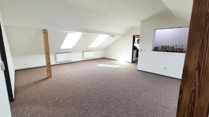 Pronájem kanceláře, Ostrava, Daliborova, 160 m2