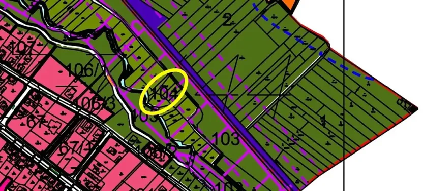 Prodej podílu louky, Mělník, 1824 m2