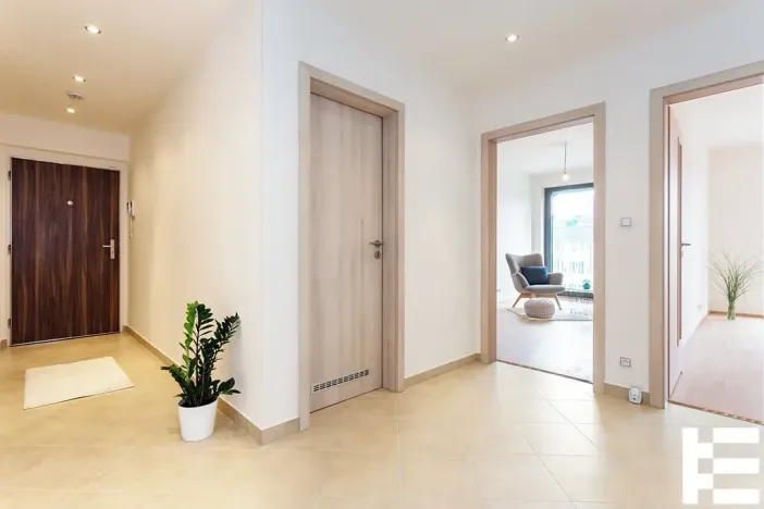 Pronájem bytu 4+kk, Praha - Žižkov, Olšanská, 107 m2