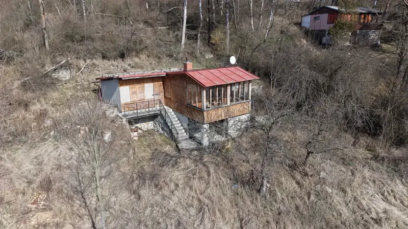 Prodej rodinného domu, Dolní Heřmanice, 60 m2