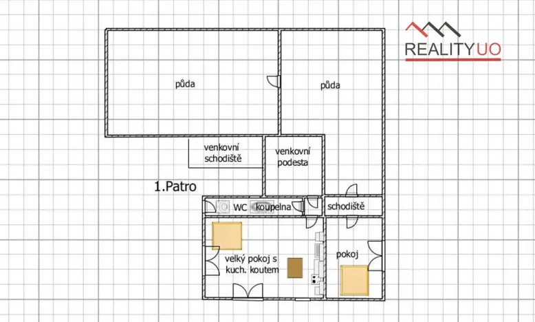 Prodej rodinného domu, Ostrov, 190 m2