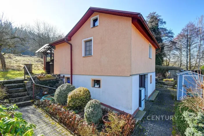 Prodej chaty, Žákava, 38 m2