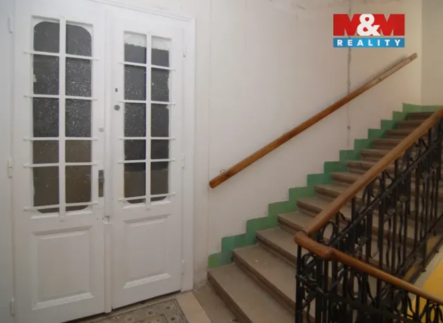 Pronájem bytu 1+1, Ostrava - Moravská Ostrava, Čs. legií, 30 m2