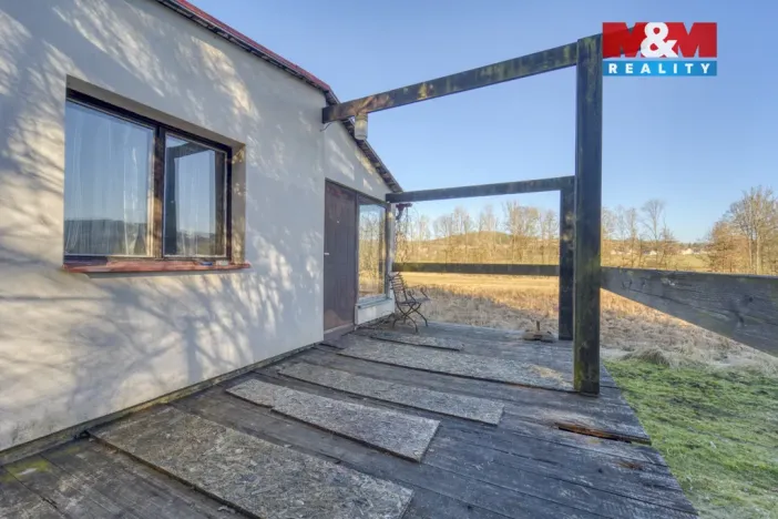 Prodej chaty, Předenice, 37 m2