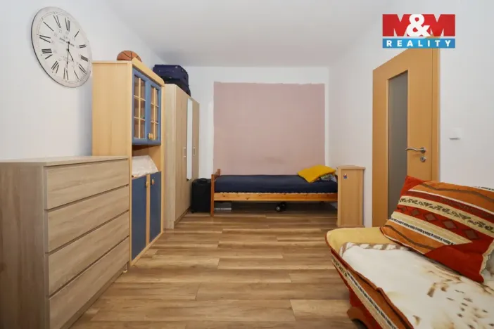 Pronájem bytu 3+1, Ledeč nad Sázavou, Marie Majerové, 57 m2