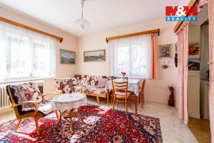 Prodej chalupy, Svratka, Partyzánská, 150 m2