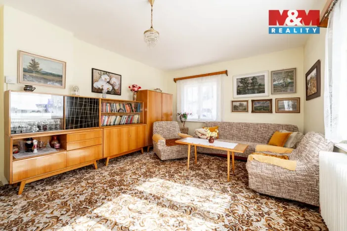 Prodej chalupy, Svratka, Partyzánská, 150 m2