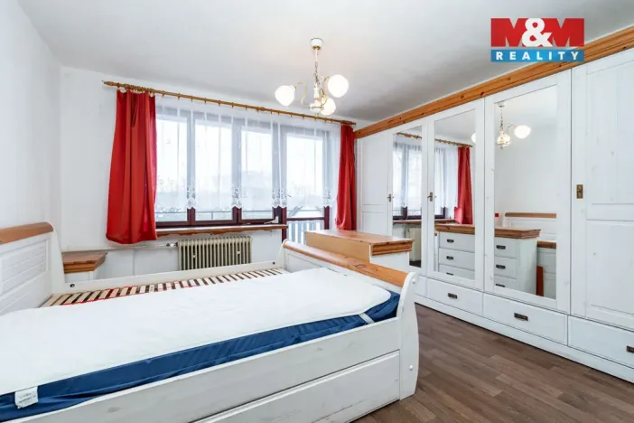 Prodej chalupy, Svratka, Partyzánská, 160 m2