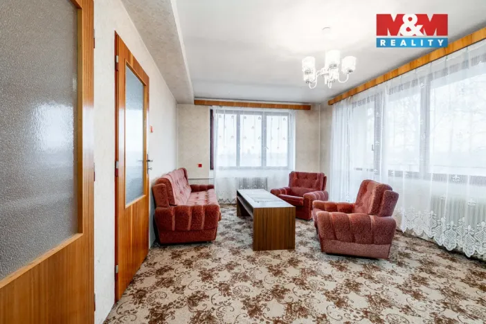 Prodej chalupy, Svratka, Partyzánská, 160 m2