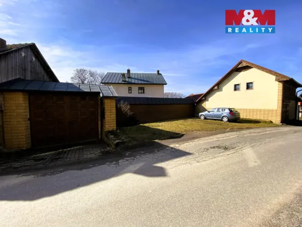 Prodej chalupy, Svratka, Partyzánská, 160 m2