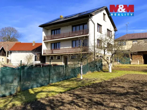 Prodej chalupy, Svratka, Partyzánská, 160 m2