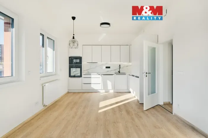 Pronájem bytu 3+kk, Praha, Fabiánové, 64 m2