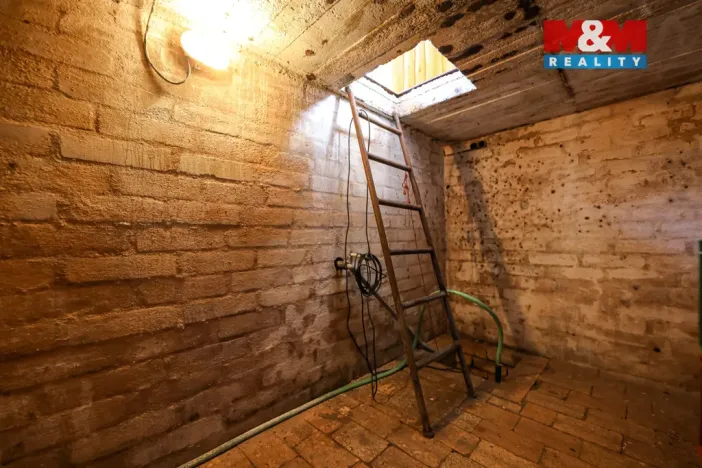 Prodej chaty, Hrádek - Nová Huť, Učňovská, 16 m2