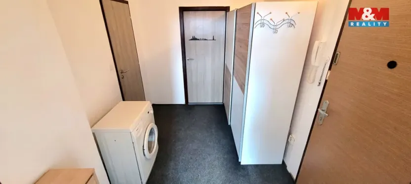 Pronájem bytu 2+kk, Liberec - Liberec XV-Starý Harcov, Olbrachtova, 45 m2