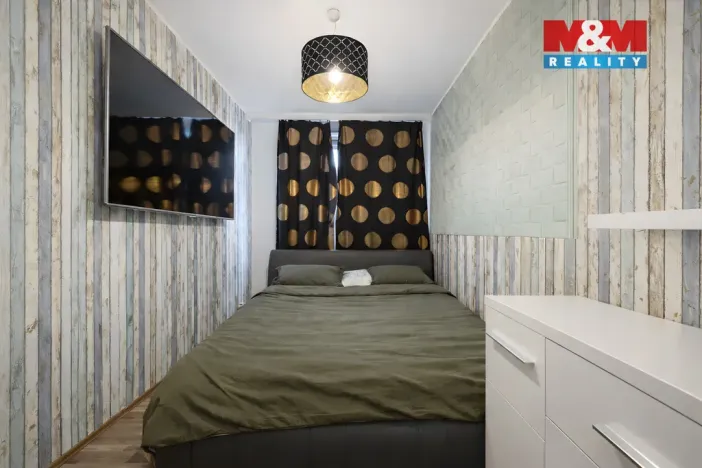 Prodej bytu 4+1, Teplice - Prosetice, Pod hvězdárnou, 76 m2