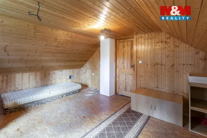 Prodej chaty, Seč - Ústupky, 75 m2