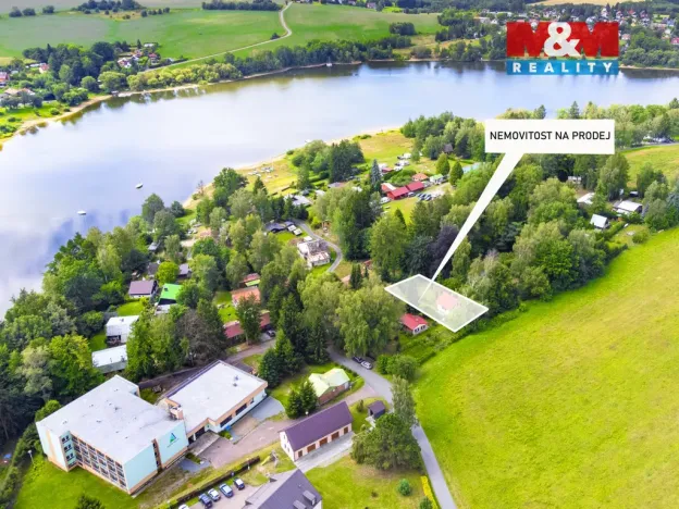 Prodej chaty, Seč - Ústupky, 75 m2