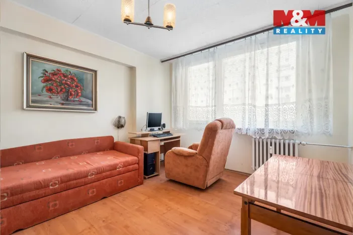 Prodej bytu 3+1, Mladá Boleslav - Mladá Boleslav II, Havlíčkova, 77 m2