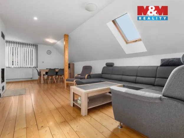 Prodej rodinného domu, Červená Voda - Bílá Voda, 355 m2