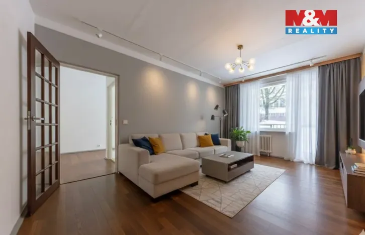 Prodej bytu 3+1, Jablonec nad Nisou, Sadová, 74 m2