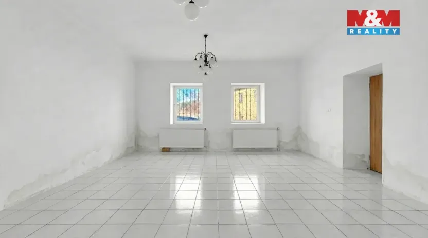 Prodej rodinného domu, Moravská Třebová - Předměstí, Horní, 302 m2