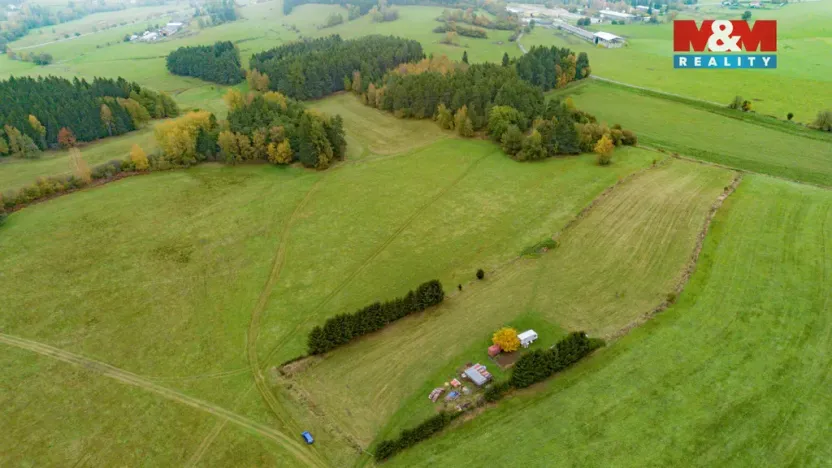 Prodej louky, Zdíkov - Masákova Lhota, 5959 m2