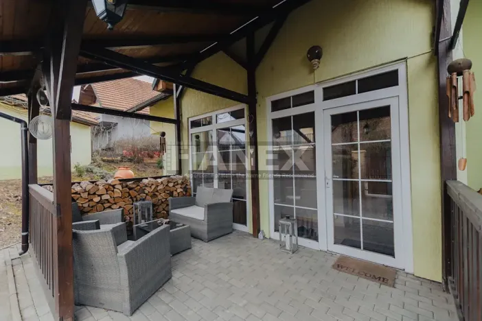 Prodej rodinného domu, Statenice, Úvozová, 192 m2