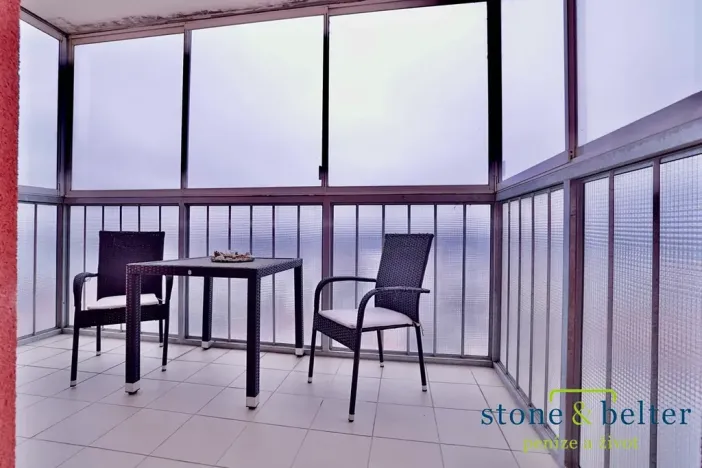 Pronájem bytu 2+kk, Praha - Michle, V dolině, 57 m2