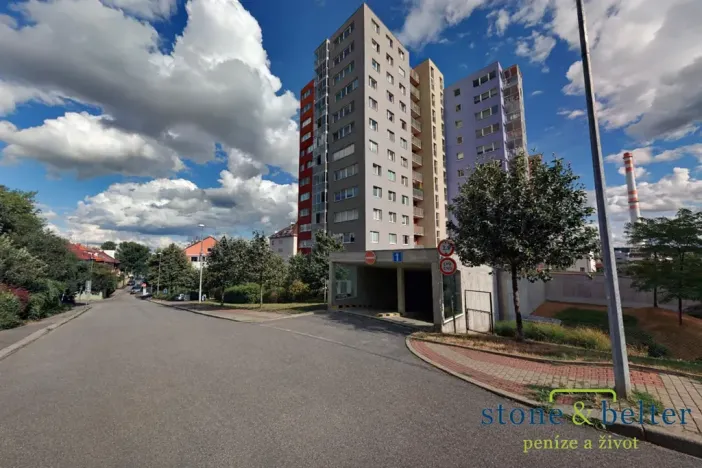 Pronájem bytu 2+kk, Praha - Michle, V dolině, 57 m2