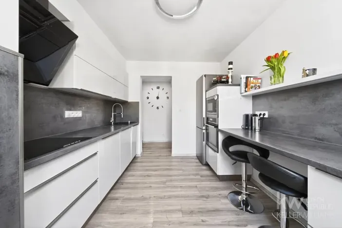 Prodej bytu 3+1, Plzeň, Žitná, 74 m2