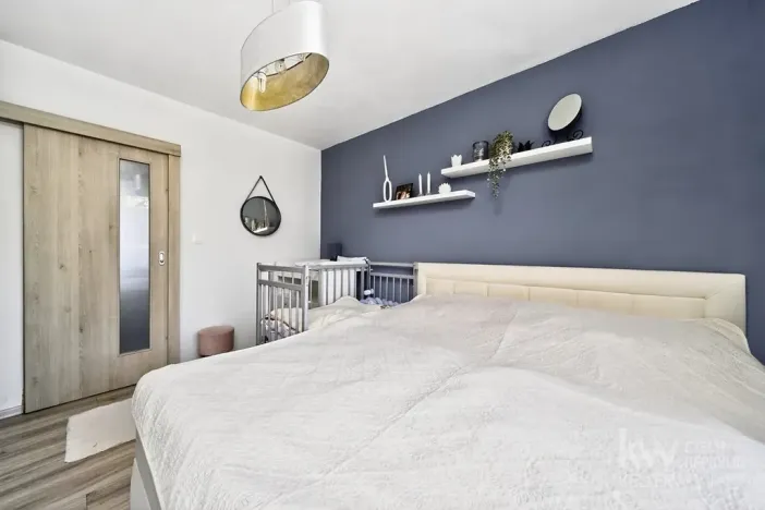 Prodej bytu 3+1, Plzeň, Žitná, 74 m2