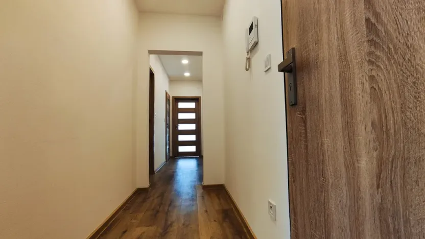 Pronájem bytu 3+1, Hanušovice, Zábřežská, 65 m2