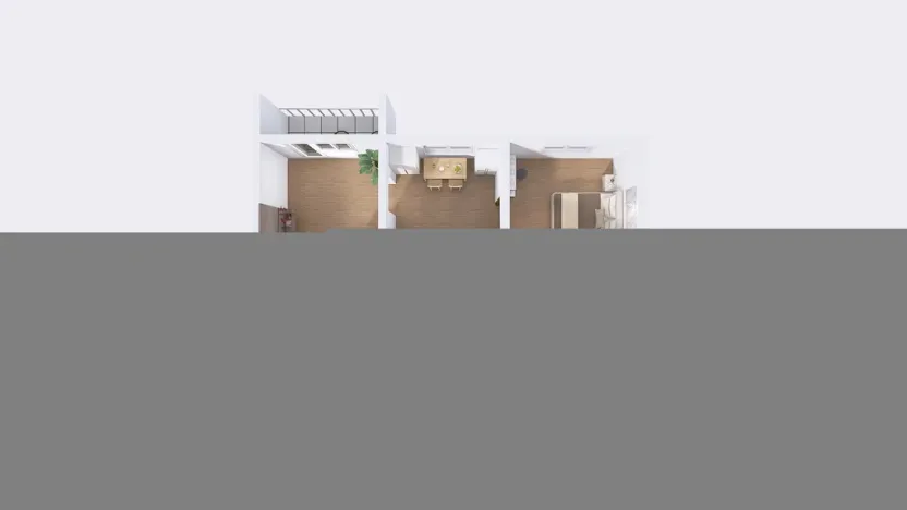 Pronájem bytu 3+1, Hanušovice, Zábřežská, 65 m2