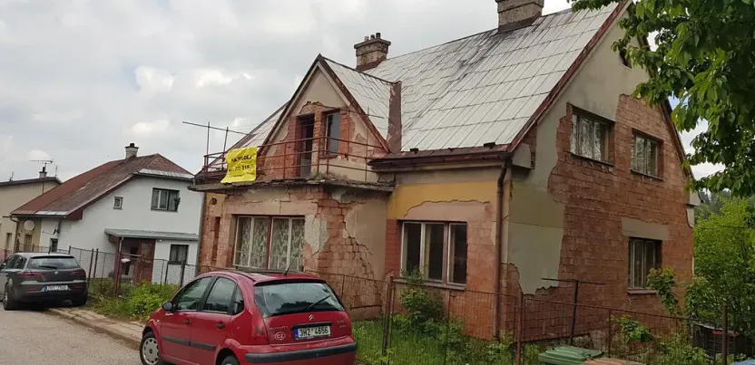 Prodej podílu rodinného domu, Nová Paka, Na Vyhlídce, 120 m2