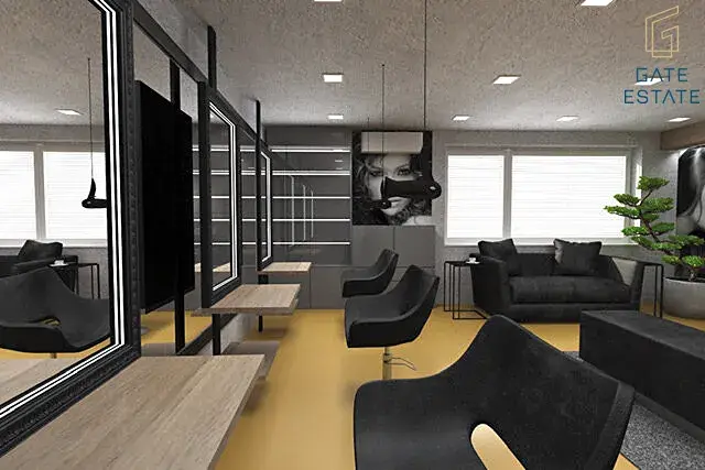 Pronájem obchodního prostoru, Napajedla, Žerotínova, 54 m2