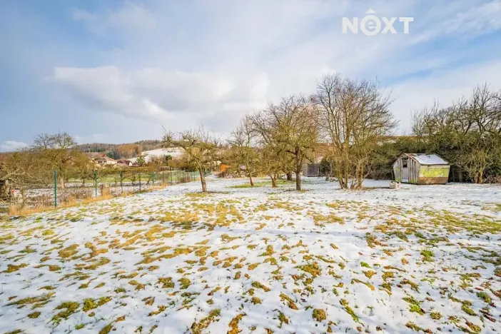 Prodej pozemku pro bydlení, Vikýřovice, 1008 m2