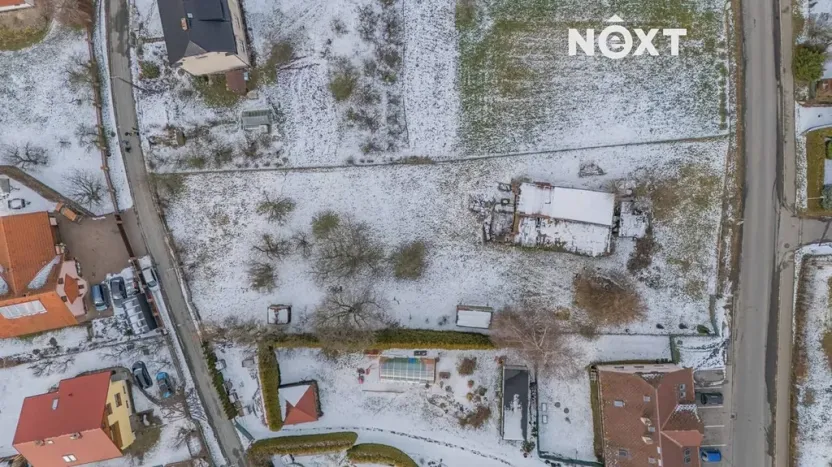 Prodej pozemku pro bydlení, Vikýřovice, 1008 m2