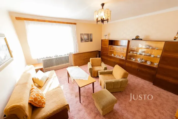 Prodej rodinného domu, Rataje, 105 m2