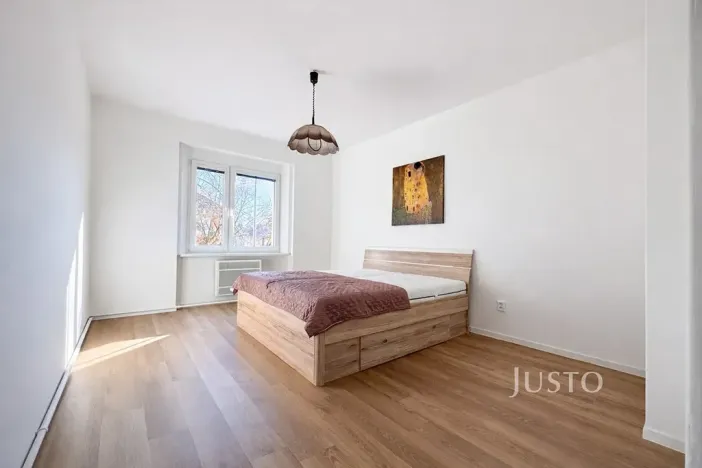 Pronájem bytu 3+kk, Ústí nad Labem, Resslova, 61 m2